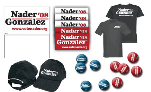 Nader Store Now Open .