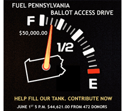 We Need Gas Money