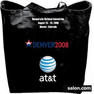 The AT&T Convention in Denver .