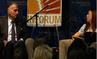 Ralph Nader at the Commonwealth Club