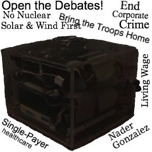 Gallup's Black Box .