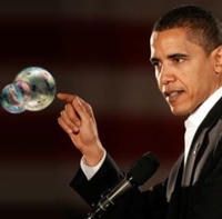 Pass It On: The Obama Bubble Agenda