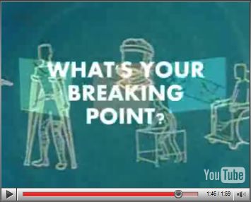 What's Your Breaking Point? Click to watch Hook video.
