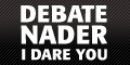 Ralph Nader wants you to: Open The Debates!