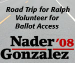 Road Trip for Ralph. Volunteer to help today.